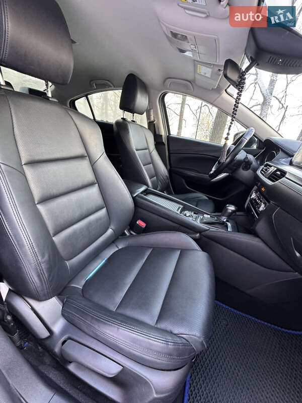 Седан Mazda 6 2017 в Чернигове фото 16 Седан Mazda 6 2017 в Чернигове