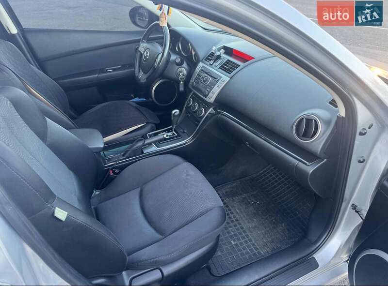 Универсал Mazda 6 2008 в Черкассах