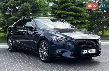 Седан Mazda 6 2017 в Тернополі