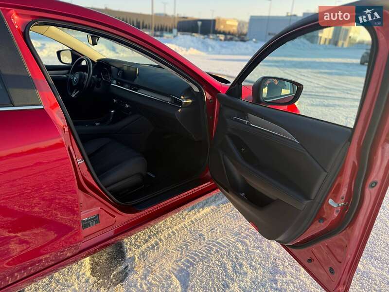 Седан Mazda 6 2022 в Киеве фото 32 Седан Mazda 6 2022 в Киеве