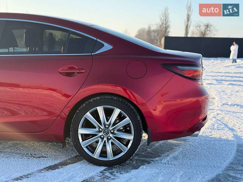 Седан Mazda 6 2022 в Киеве фото 40 Седан Mazda 6 2022 в Киеве