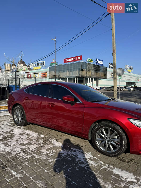 Седан Mazda 6 2019 в Одессе