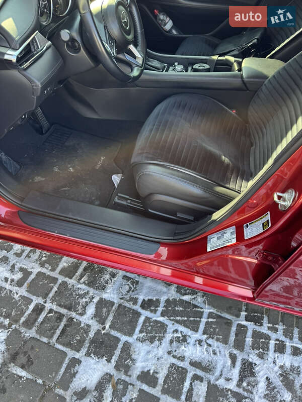 Седан Mazda 6 2019 в Одессе