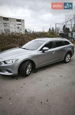 Универсал Mazda 6 2013 в Стрые