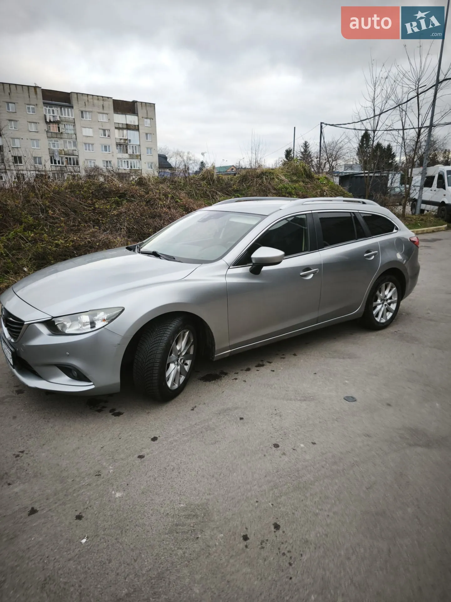 2013 Mazda 6 - мініатюра 9