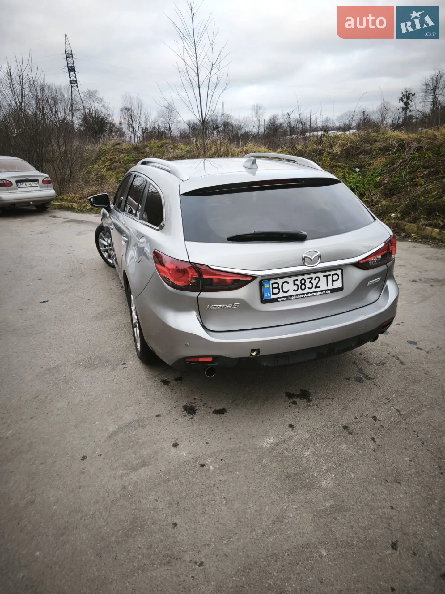 2013 Mazda 6 - мініатюра 4