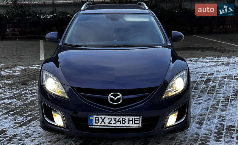 Универсал Mazda 6 2008 в Одессе фото 3 Универсал Mazda 6 2008 в Одессе