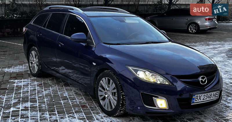 Универсал Mazda 6 2008 в Одессе фото 5 Универсал Mazda 6 2008 в Одессе