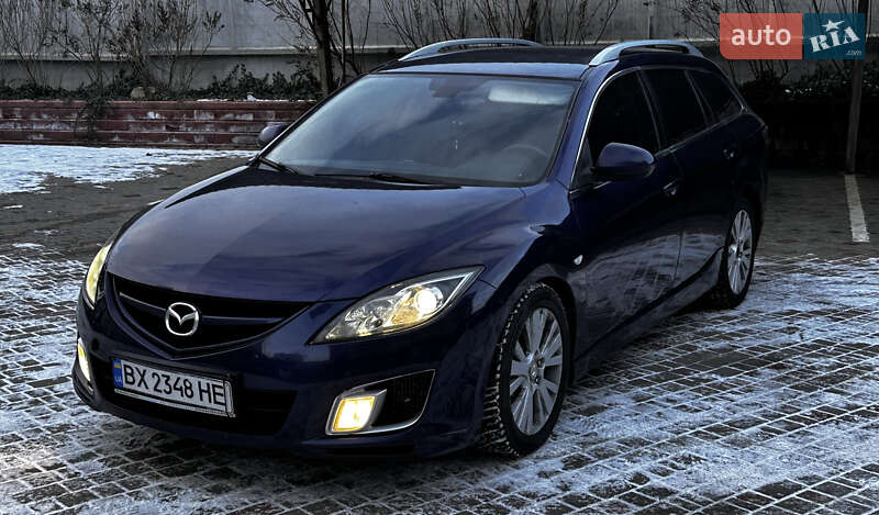 Универсал Mazda 6 2008 в Одессе фото 6 Универсал Mazda 6 2008 в Одессе