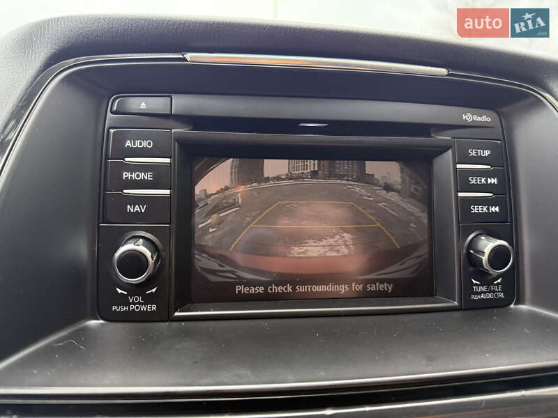 Седан Mazda 6 2014 в Киеве