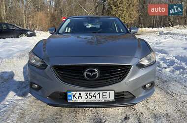 Седан Mazda 6 2012 в Львові