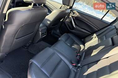 Седан Mazda 6 2012 в Львові