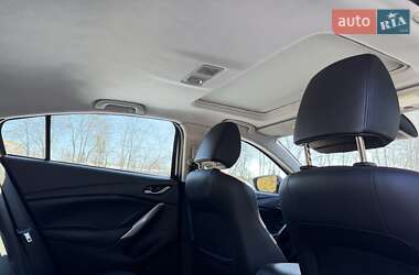 Седан Mazda 6 2012 в Львові