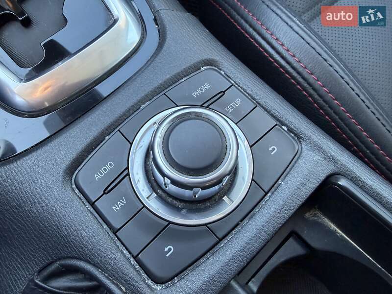 Седан Mazda 6 2012 в Львові