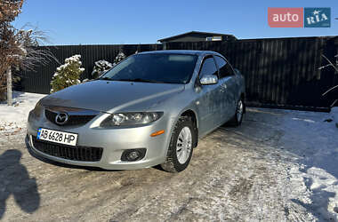 Седан Mazda 6 2006 в Києві