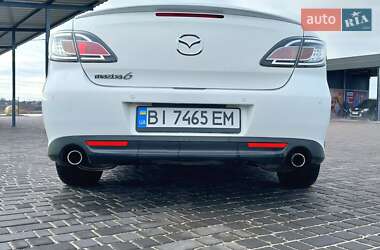 Седан Mazda 6 2010 в Кременчуге