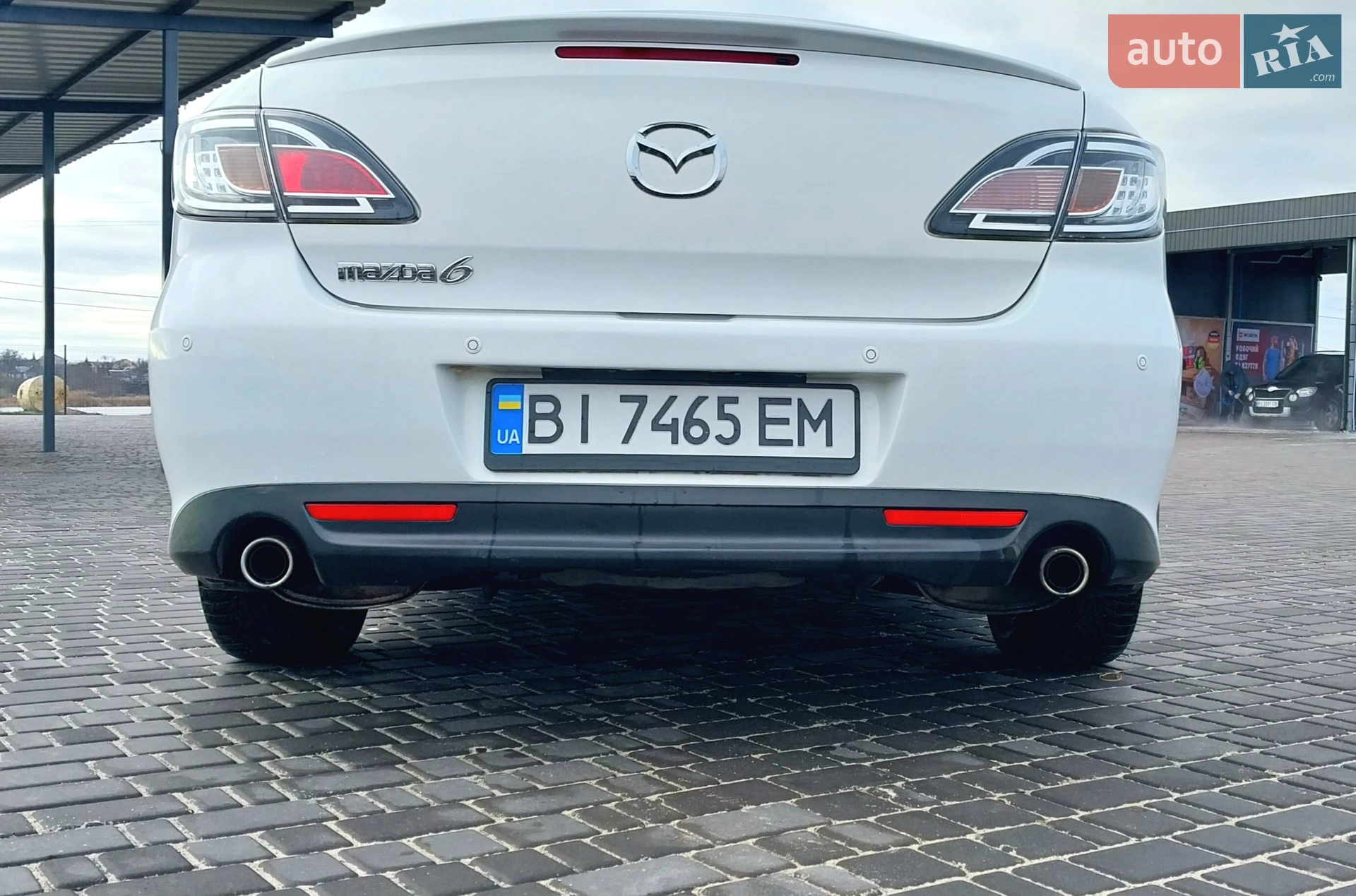 2010 Mazda 6 - мініатюра 2