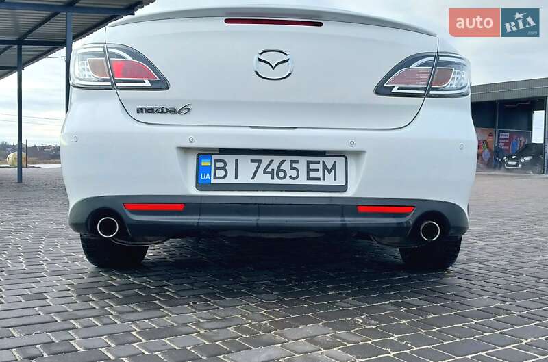 Седан Mazda 6 2010 в Кременчуці