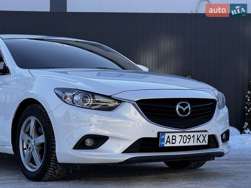 Седан Mazda 6 2012 в Виннице фото 10 Седан Mazda 6 2012 в Виннице