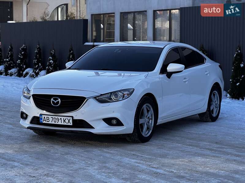 Седан Mazda 6 2012 в Виннице фото 4 Седан Mazda 6 2012 в Виннице
