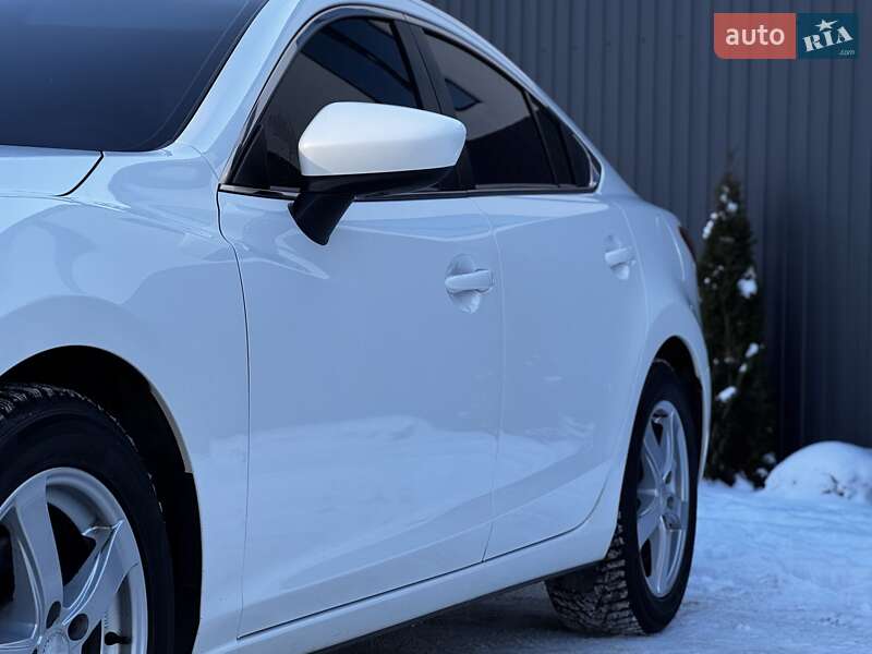 Седан Mazda 6 2012 в Виннице фото 21 Седан Mazda 6 2012 в Виннице