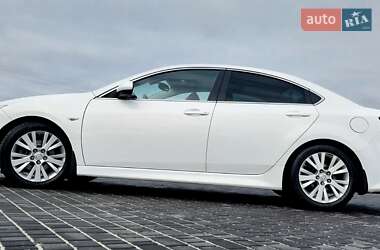 Седан Mazda 6 2010 в Кременчуге