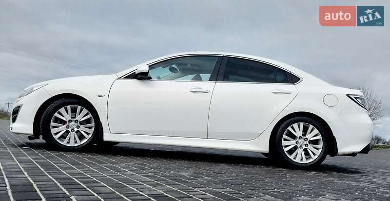 Седан Mazda 6 2010 в Кременчуці