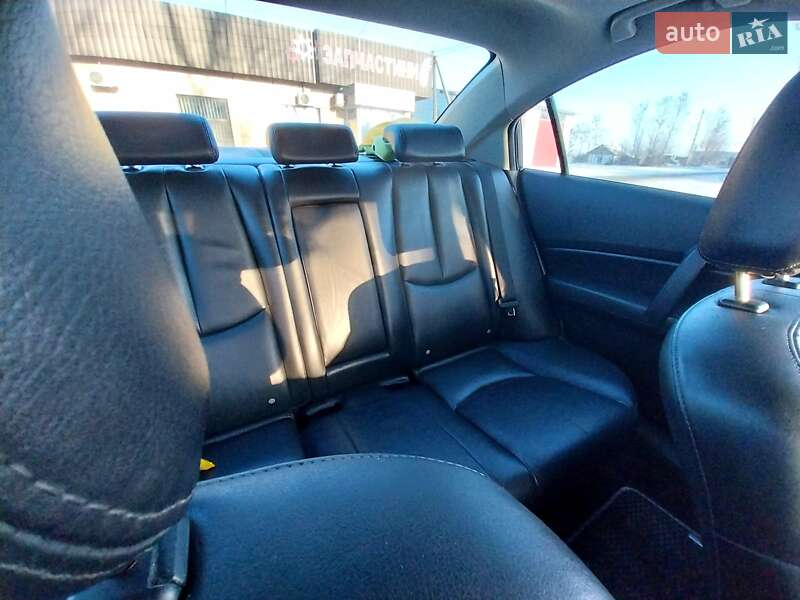 Седан Mazda 6 2010 в Кременчуці