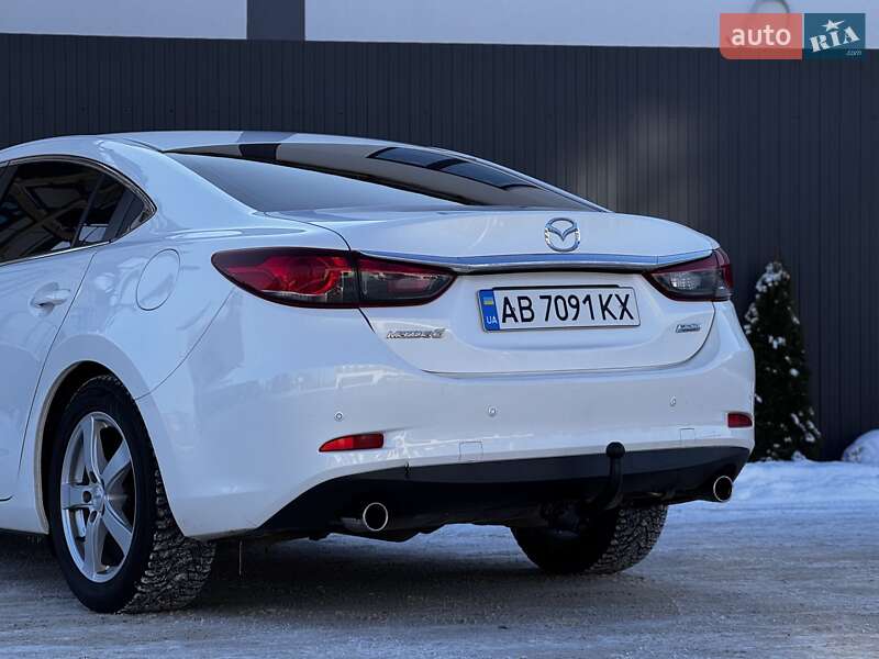 Седан Mazda 6 2012 в Виннице фото 28 Седан Mazda 6 2012 в Виннице