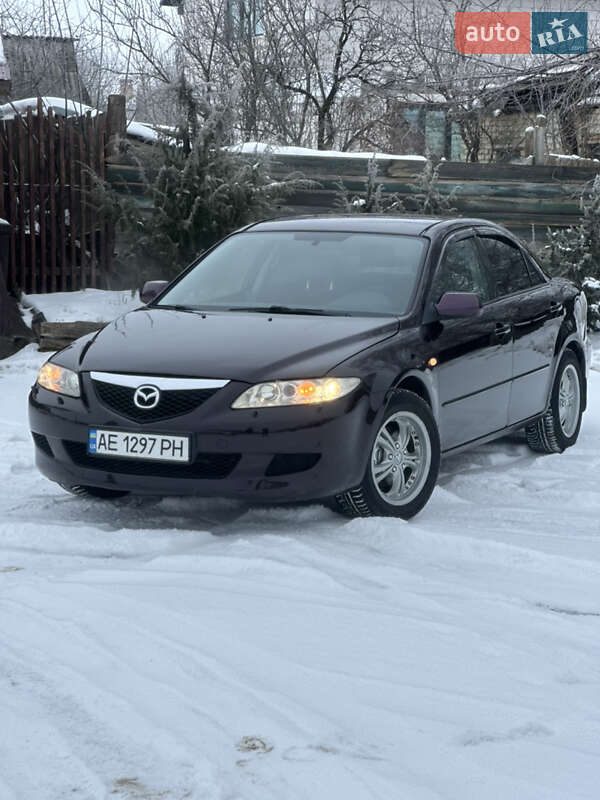 Седан Mazda 6 2005 в Києві фото 9 Седан Mazda 6 2005 в Києві