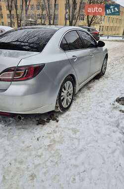 Седан Mazda 6 2008 в Дніпрі
