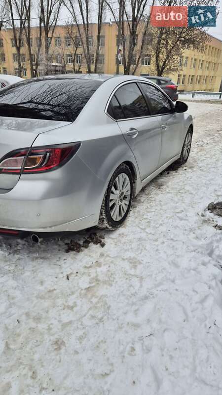 Седан Mazda 6 2008 в Дніпрі фото Седан Mazda 6 2008 в Дніпрі