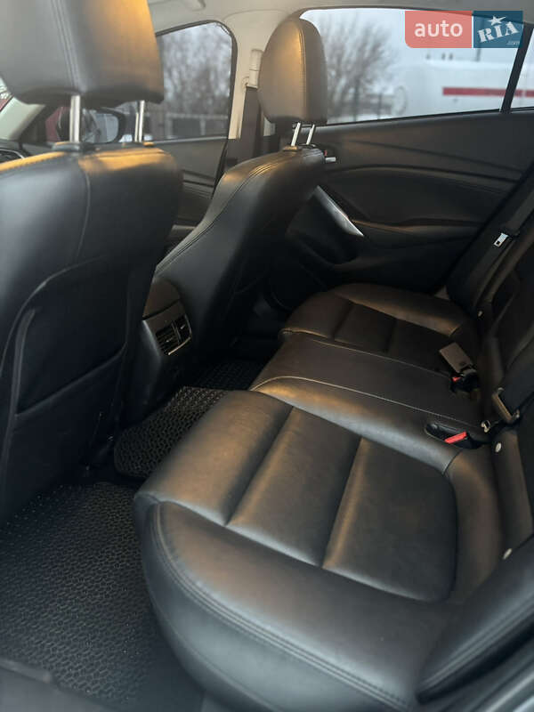 Седан Mazda 6 2016 в Запоріжжі фото 15 Седан Mazda 6 2016 в Запоріжжі