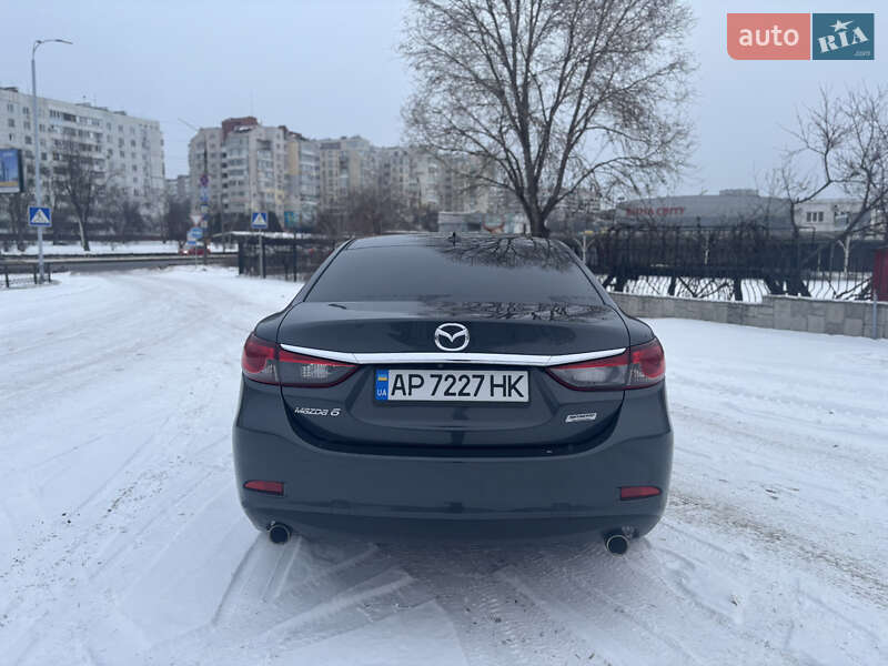 Седан Mazda 6 2016 в Запоріжжі фото 8 Седан Mazda 6 2016 в Запоріжжі