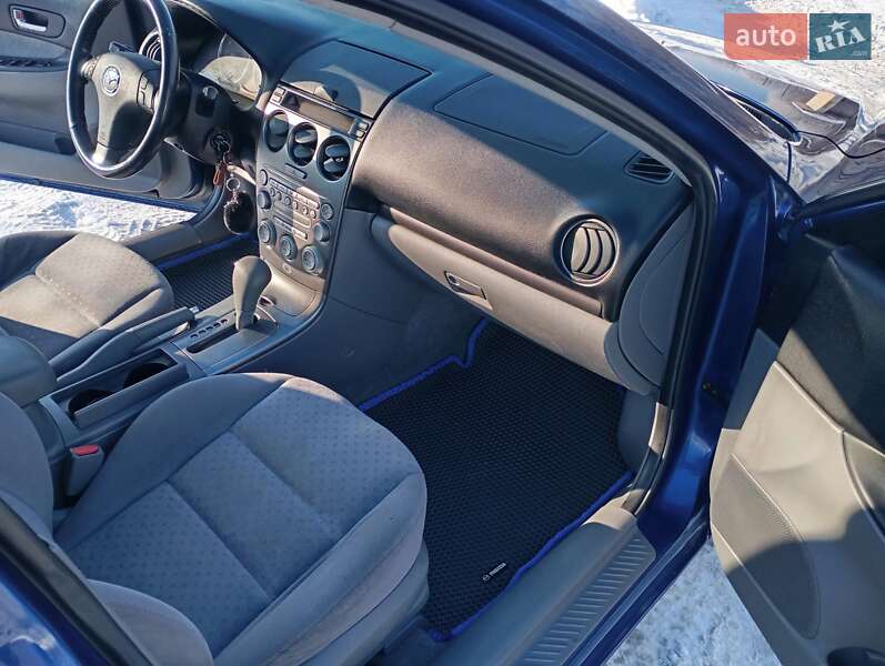 Ліфтбек Mazda 6 2004 в Тернополі фото 24 Ліфтбек Mazda 6 2004 в Тернополі