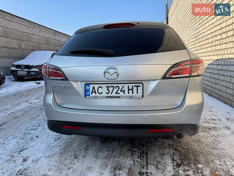 Универсал Mazda 6 2010 в Черкассах