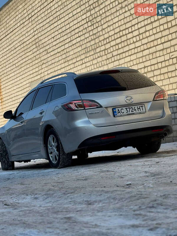 Универсал Mazda 6 2010 в Черкассах