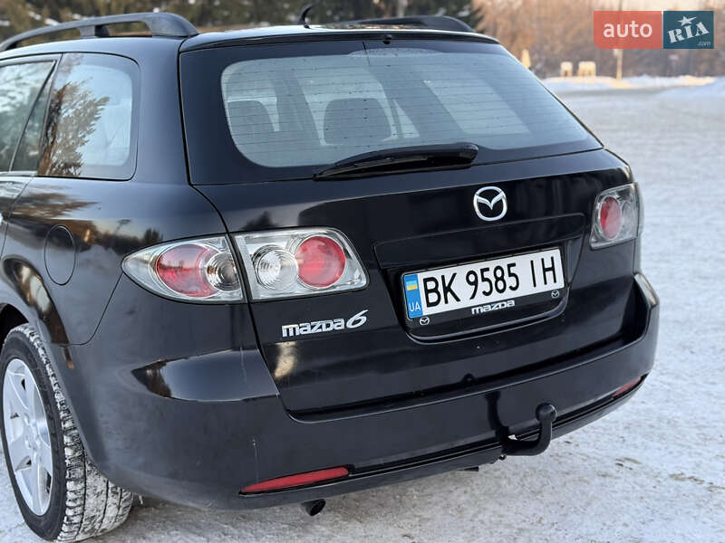 Універсал Mazda 6 2007 в Рівному фото 25 Універсал Mazda 6 2007 в Рівному