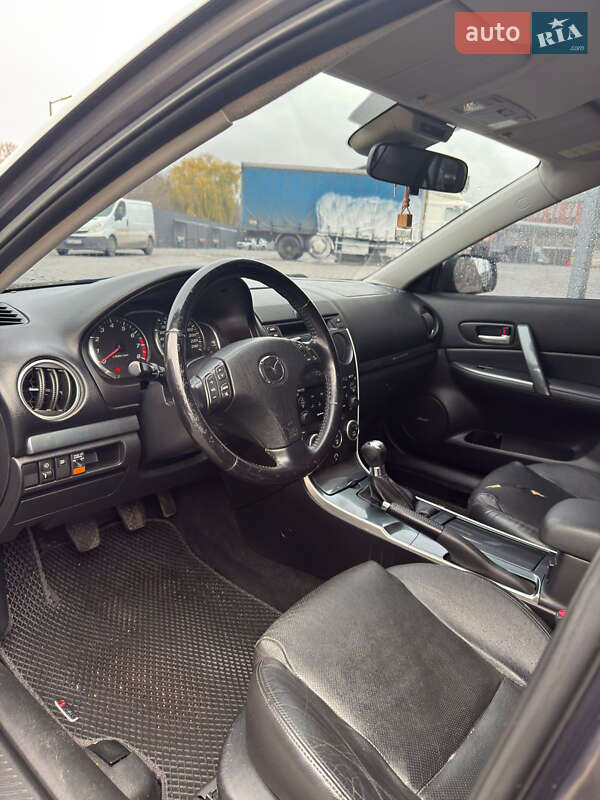 Седан Mazda 6 2006 в Полтаве