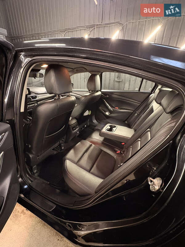 Седан Mazda 6 2017 в Киеве фото 9 Седан Mazda 6 2017 в Киеве