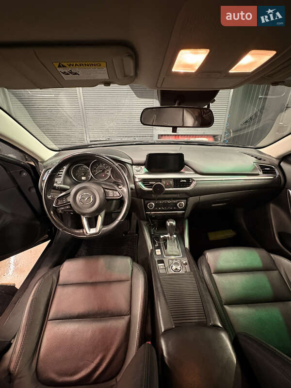 Седан Mazda 6 2017 в Киеве фото 11 Седан Mazda 6 2017 в Киеве