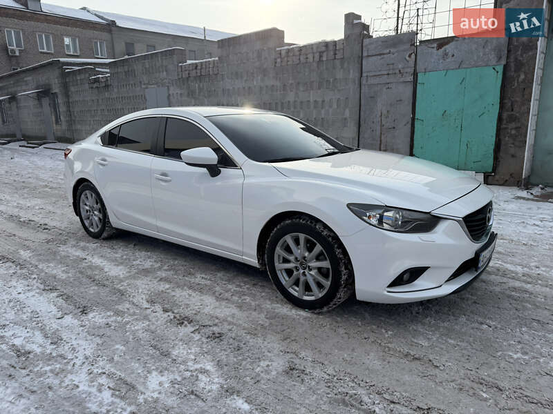 Седан Mazda 6 2013 в Каменском фото 8 Седан Mazda 6 2013 в Каменском