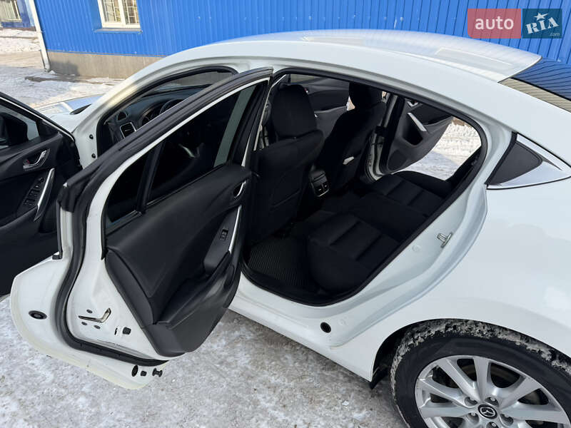 Седан Mazda 6 2013 в Каменском фото 12 Седан Mazda 6 2013 в Каменском