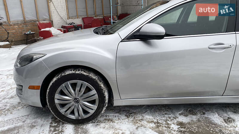 Седан Mazda 6 2012 в Києві фото 2 Седан Mazda 6 2012 в Києві