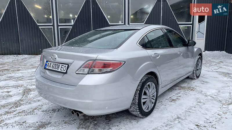Седан Mazda 6 2012 в Києві фото 7 Седан Mazda 6 2012 в Києві