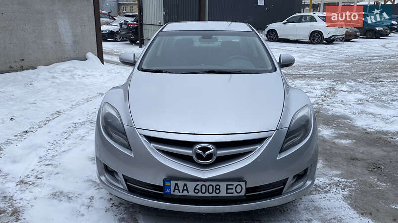 Седан Mazda 6 2012 в Києві фото 14 Седан Mazda 6 2012 в Києві