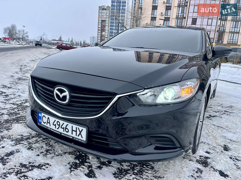 Седан Mazda 6 2017 в Черкассах фото 2 Седан Mazda 6 2017 в Черкассах