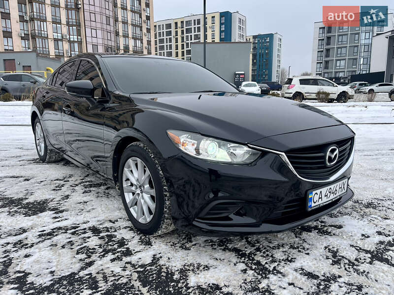 Седан Mazda 6 2017 в Черкассах фото 7 Седан Mazda 6 2017 в Черкассах