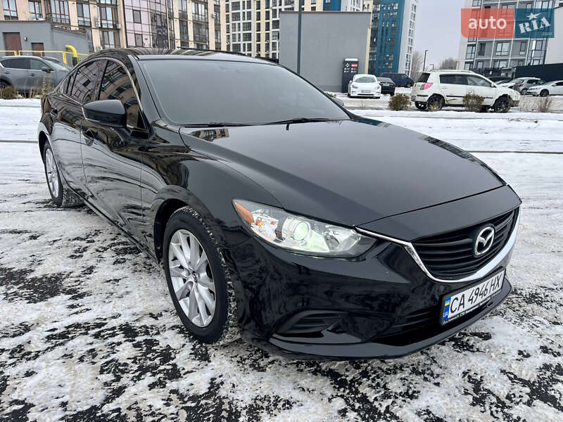 Седан Mazda 6 2017 в Черкассах фото 13 Седан Mazda 6 2017 в Черкассах