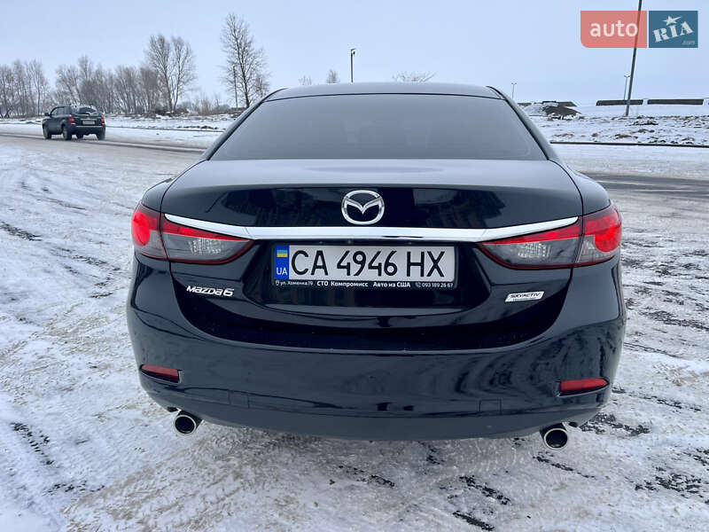 Седан Mazda 6 2017 в Черкассах фото 19 Седан Mazda 6 2017 в Черкассах